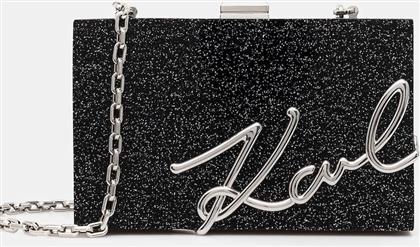 ΤΣΑΝΤΑ ΧΡΩΜΑ: ΜΑΥΡΟ, A1W30124 KARL LAGERFELD