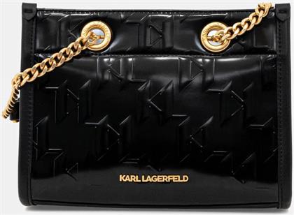 ΤΣΑΝΤΑ ΧΡΩΜΑ: ΜΑΥΡΟ, A1W30146 KARL LAGERFELD