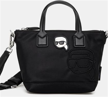 ΤΣΑΝΤΑ ΧΡΩΜΑ: ΜΑΥΡΟ, A1W30388 KARL LAGERFELD