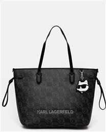 ΤΣΑΝΤΑ ΧΡΩΜΑ: ΜΑΥΡΟ, A1W30389 KARL LAGERFELD