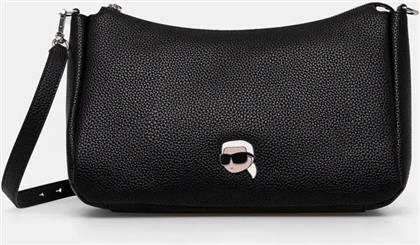 ΤΣΑΝΤΑ ΧΡΩΜΑ: ΜΑΥΡΟ, A1W30493 KARL LAGERFELD