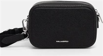 ΤΣΑΝΤΑ ΧΡΩΜΑ: ΜΑΥΡΟ, A1W30494 KARL LAGERFELD