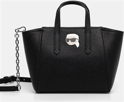 ΤΣΑΝΤΑ ΧΡΩΜΑ: ΜΑΥΡΟ, A1W30499 KARL LAGERFELD