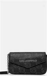 ΤΣΑΝΤΑ ΧΡΩΜΑ: ΜΑΥΡΟ, A1W32045 KARL LAGERFELD