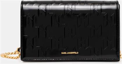 ΤΣΑΝΤΑ ΧΡΩΜΑ: ΜΑΥΡΟ, A1W32089 KARL LAGERFELD