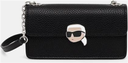 ΤΣΑΝΤΑ ΧΡΩΜΑ: ΜΑΥΡΟ, A1W32123 KARL LAGERFELD