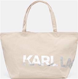 ΤΣΑΝΤΑ ΧΡΩΜΑ: ΜΑΥΡΟ, A1W50060 KARL LAGERFELD