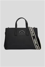 ΤΣΑΝΤΑ ΧΡΩΜΑ: ΜΑΥΡΟ, A3W30315 KARL LAGERFELD