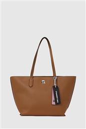 ΤΣΑΝΤΑ ΧΡΩΜΑ: ΜΑΥΡΟ, A4W30002 KARL LAGERFELD