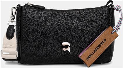 ΤΣΑΝΤΑ ΧΡΩΜΑ: ΜΑΥΡΟ, A4W30004 KARL LAGERFELD