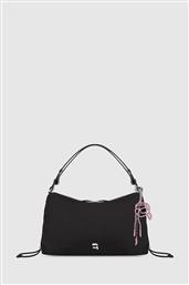 ΤΣΑΝΤΑ ΧΡΩΜΑ: ΜΑΥΡΟ, A4W30014 KARL LAGERFELD