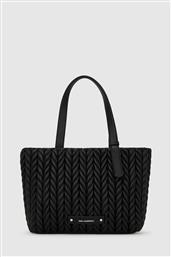 ΤΣΑΝΤΑ ΧΡΩΜΑ: ΜΑΥΡΟ, A4W30071 KARL LAGERFELD