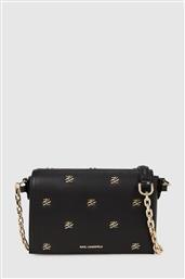 ΤΣΑΝΤΑ ΧΡΩΜΑ: ΜΑΥΡΟ, A4W30110 KARL LAGERFELD