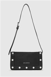 ΤΣΑΝΤΑ ΧΡΩΜΑ: ΜΑΥΡΟ, A4W30121 KARL LAGERFELD