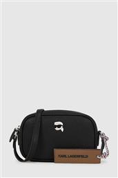 ΤΣΑΝΤΑ ΧΡΩΜΑ: ΜΑΥΡΟ, A4W30248 KARL LAGERFELD
