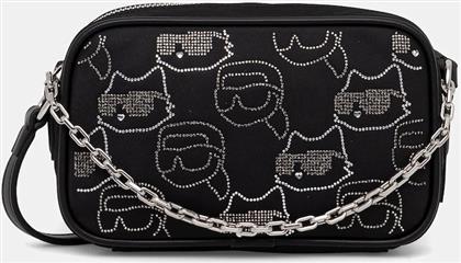 ΤΣΑΝΤΑ ΧΡΩΜΑ: ΜΑΥΡΟ, A4W30254 KARL LAGERFELD