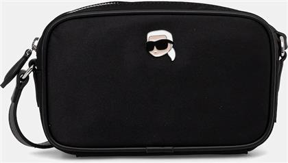 ΤΣΑΝΤΑ ΧΡΩΜΑ: ΜΑΥΡΟ, A4W30308 KARL LAGERFELD