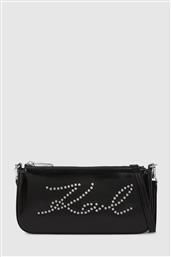 ΤΣΑΝΤΑ ΧΡΩΜΑ: ΜΑΥΡΟ, A4W32043 KARL LAGERFELD