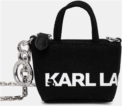 ΤΣΑΝΤΑ ΧΡΩΜΑ: ΜΑΥΡΟ, A4W50064 KARL LAGERFELD