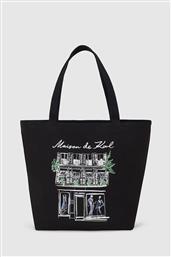 ΤΣΑΝΤΑ ΔΥΟ ΟΨΕΩΝ ΧΡΩΜΑ: ΜΑΥΡΟ, A4W50058 KARL LAGERFELD