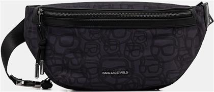 ΤΣΑΝΤΑ ΦΑΚΕΛΟΣ K/IKON KARL LAGERFELD