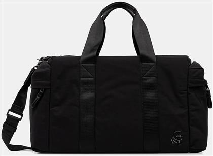 ΤΣΑΝΤΑ K/KAMEO ΧΡΩΜΑ: ΜΑΥΡΟ, A4M30192 KARL LAGERFELD