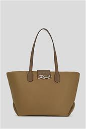 ΤΣΑΝΤΑ K/SIGNATURE KARL LAGERFELD