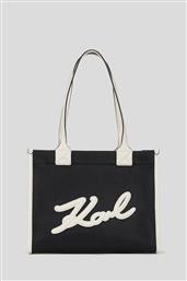 ΤΣΑΝΤΑ K/SKUARE KARL LAGERFELD