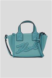 ΤΣΑΝΤΑ K/SKUARE KARL LAGERFELD