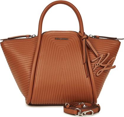 ΤΣΑΝΤΕΣ ΧΕΙΡΟΣ K/WELLEN SM TOTE KARL LAGERFELD