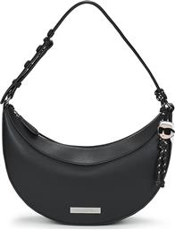 ΤΣΑΝΤΕΣ ΩΜΟΥ IKON SMOOTH HALFMOON SHB KARL LAGERFELD
