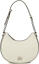 ΤΣΑΝΤΕΣ ΩΜΟΥ K/AUTOGRAPH MD HALFMOON SHB KARL LAGERFELD