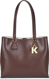 ΤΣΑΝΤΕΣ ΩΜΟΥ K/LOCK SOFT MD TOTE KARL LAGERFELD από το SPARTOO