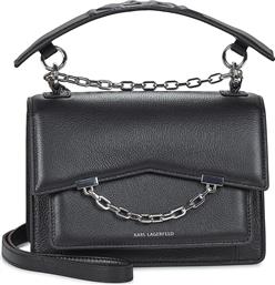 ΤΣΑΝΤΕΣ ΩΜΟΥ K/SEVEN GRAINY SHOULDER BAG KARL LAGERFELD