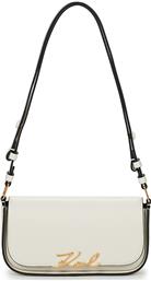 ΤΣΑΝΤΕΣ ΩΜΟΥ K/SIGNATURE CROSSBODY KARL LAGERFELD