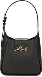 ΤΣΑΝΤΕΣ ΩΜΟΥ K/SIGNATURE HOBO KARL LAGERFELD