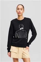 ΒΑΜΒΑΚΕΡΗ ΜΠΛΟΥΖΑ KARL LAGERFELD