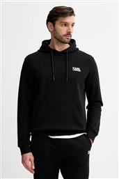 ΒΑΜΒΑΚΕΡΗ ΜΠΛΟΥΖΑ ΧΡΩΜΑ: ΜΑΥΡΟ, ΜΕ ΚΟΥΚΟΥΛΑ, 561917.705781 KARL LAGERFELD