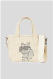 ΒΑΜΒΑΚΕΡΗ ΤΣΑΝΤΑ IKON CHOUP KARL LAGERFELD