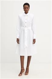 ΒΑΜΒΑΚΕΡΟ ΦΟΡΕΜΑ ΧΡΩΜΑ: ΑΣΠΡΟ, B1W13026 KARL LAGERFELD