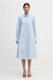 ΒΑΜΒΑΚΕΡΟ ΦΟΡΕΜΑ ΧΡΩΜΑ: ΜΠΛΕ, B1W13026 KARL LAGERFELD