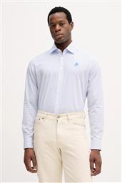 ΒΑΜΒΑΚΕΡΟ ΠΟΥΚΑΜΙΣΟ ΑΝΔΡΙΚΟ, ΧΡΩΜΑ: ΜΠΛΕ, 561785.605084 KARL LAGERFELD