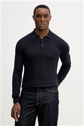 ΒΑΜΒΑΚΕΡΟ ΠΟΥΛΟΒΕΡ ΑΝΔΡΙΚΟ, ΧΡΩΜΑ: ΝΑΥΤΙΚΟ ΜΠΛΕ, 561398.655007 KARL LAGERFELD