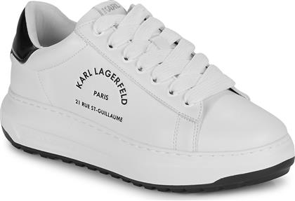 XΑΜΗΛΑ SNEAKERS KAPRI LUG MAISON KARL LACE KARL LAGERFELD