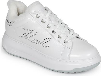 XΑΜΗΛΑ SNEAKERS KAPRI LUG SIGNIA STUDS LO LACE KARL LAGERFELD