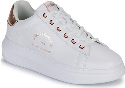 XΑΜΗΛΑ SNEAKERS KAPRI MAISON KARL LACE KARL LAGERFELD