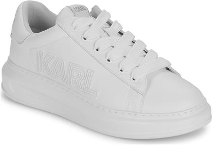 XΑΜΗΛΑ SNEAKERS KAPRI MENS DECO LINE LO LACE KARL LAGERFELD