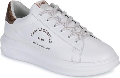 XΑΜΗΛΑ SNEAKERS KAPRI MENS MAISON KARL LACE KARL LAGERFELD