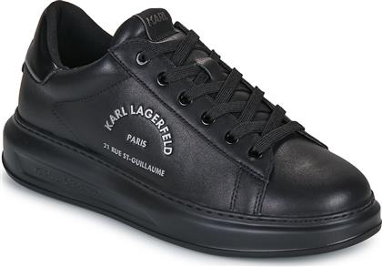 XΑΜΗΛΑ SNEAKERS KAPRI MENS MAISON KARL LACE KARL LAGERFELD