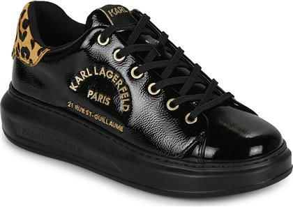 XΑΜΗΛΑ SNEAKERS KAPRI METAL MAISON EXOTIK KARL LAGERFELD